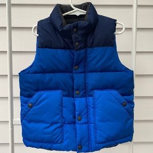 COPY - Gap Todler Puffer Vest